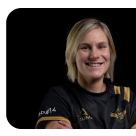Portret van Anouck C.