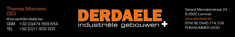Derdaele industriële gebouwen